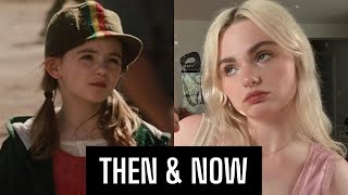 2012 (2009) Cast Then And Now