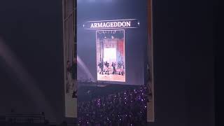 aespa Random Dance Challenge 에스파 콘서트 랜덤 댄스 챌린지｜SYNK aeXIS LINE 250831