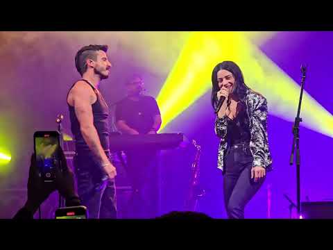 פול טראנק עם נינט קמתי לרקוד 