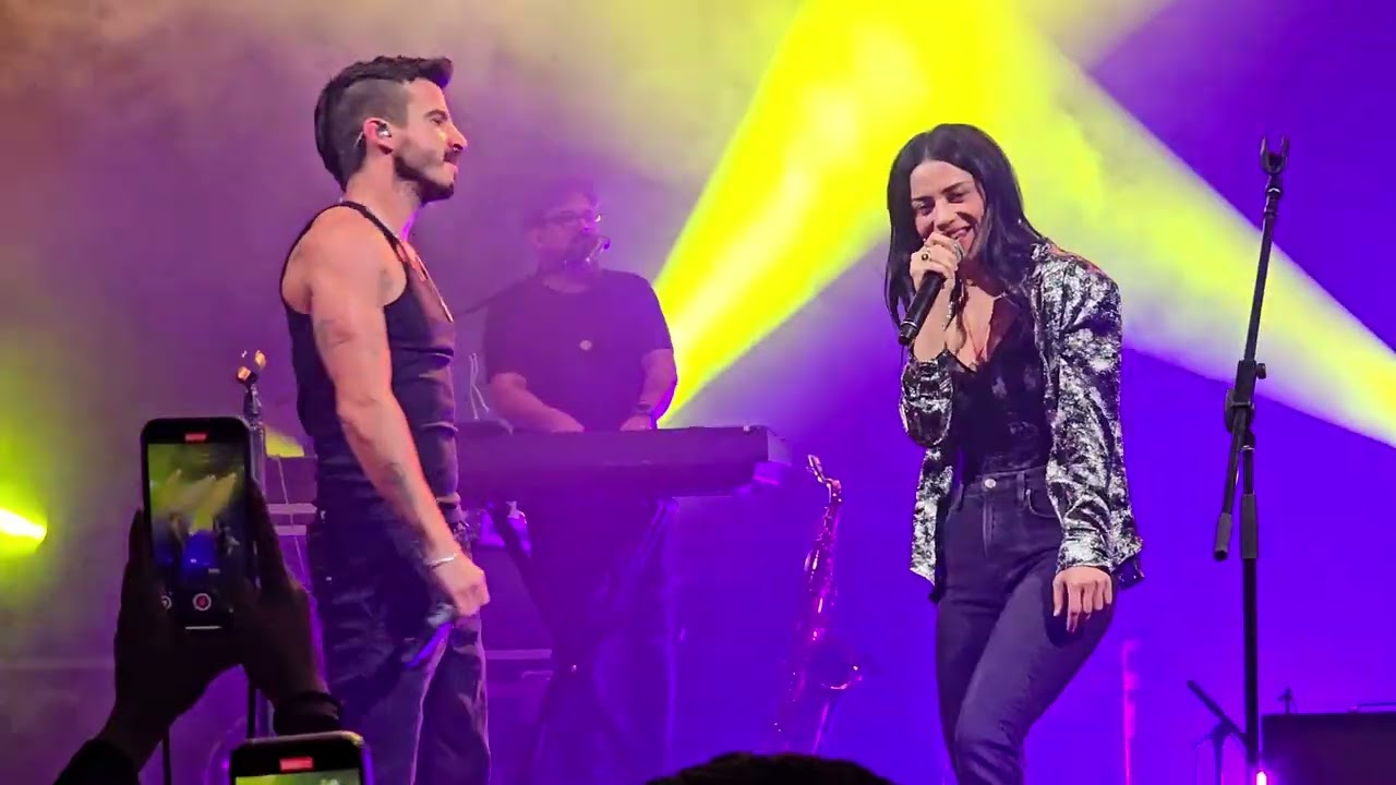 פול טראנק עם נינט - קמתי לרקוד