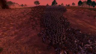 HALLOWEEN MAN VS HEAVY KNIGHTS (SPOOKY BATTLE) - ULTIMATE EPIC BATTLE SIMULATOR screenshot 5