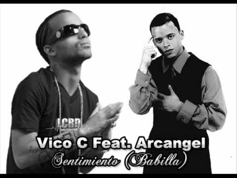 Arcangel Sentimiento Ft Vico C Letra