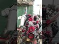 ENGINE START || warmup #shorts #boat #turbo by เอฟกุ้งมังกร @f_nadthawud