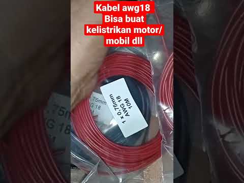 18 Awg Txl Wire