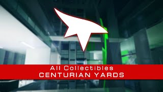 Mirrors Edge Catalyst - All Collectibles - Centurian Yards (Secret Bags/Documents/Recordings)