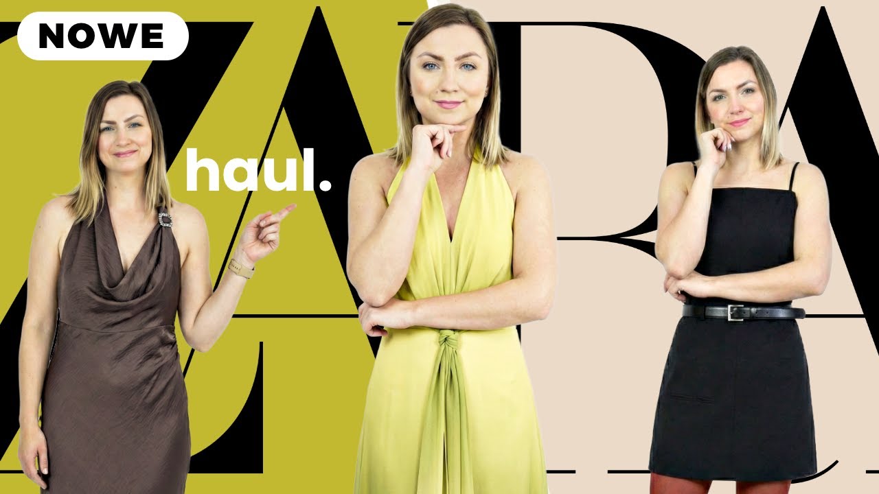 Mierzymy ZARA wyprzedaż 2026 | TRY ON HAUL