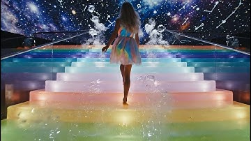 Which stairs would you take? Oddly Satisfying AI ASMR Pt.5😌🎧