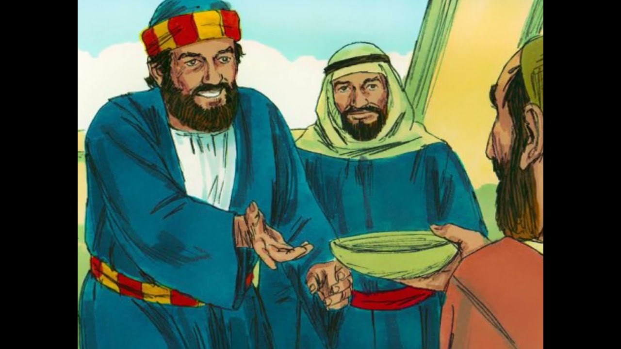 قصة شفاء اعرج باب الجميل وازاى نتعلم منها +معلومة مفيدة