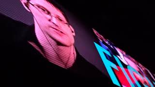 U2 Intro e The Blackout 12 - 10 - 2018 Milan