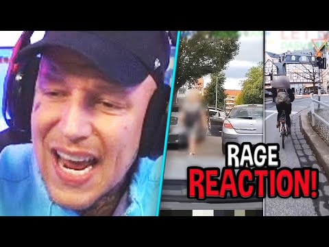 Hobbypolizist MONTE RASTET AUS!👮‍♂️ REAKTION auf German ROAD RAGE | MontanaBlack Reaktion