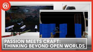 Assassins Creed Shadows: Passion Meets Craft : Thinking Beyond Open Worlds