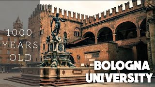 University of Bologna | Oldest University in Europe