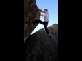 Fly Boy Sit Start (V8)