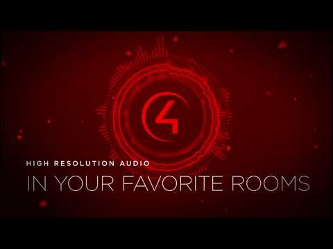 Control4 EA-5: CONTROL4 NEW NEEO REMOTE CONTROL UNBOXING