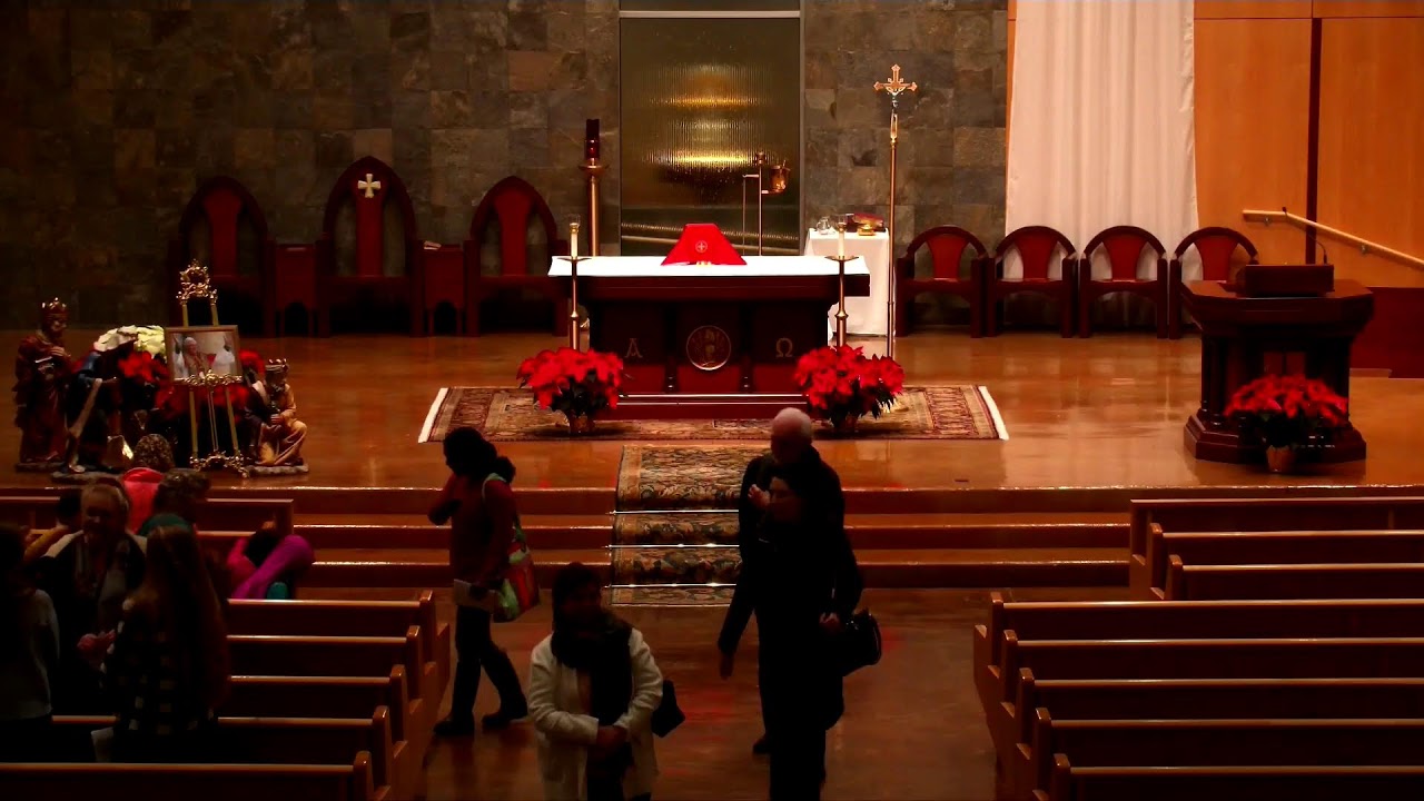 Memorial Mass for Pope Benedict the XVI - January 3rd, 2023