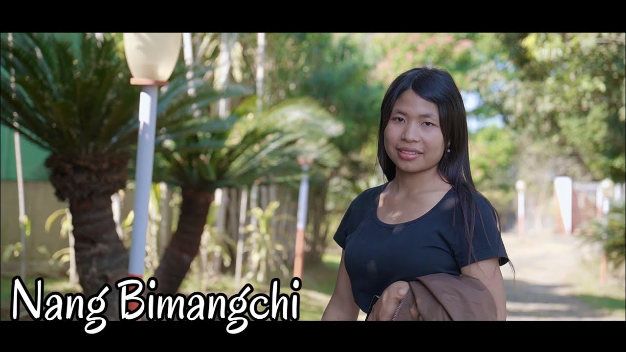 Nang Bimangchi, Full Video//Anthony Ch Marak&Terimchi D Momin,