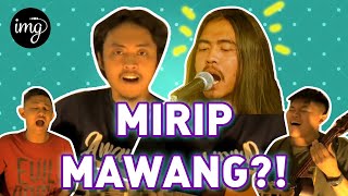 Miniatura de vídeo de "MAWANG - KASIH SAYANG KEPADA ORANGTUA COVER!!"