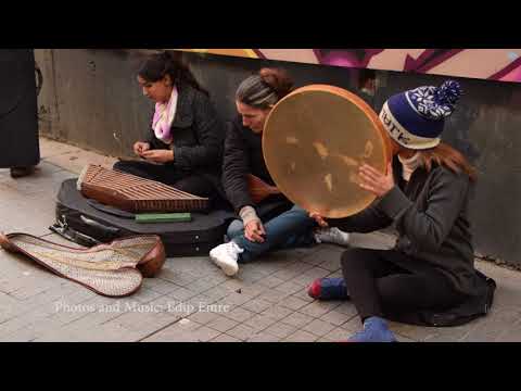 Edip Emre - Sokakların sesi (Tema Müziği: Filizkıran-Edip Emre)