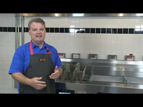 Frymaster FilterQuick 120 Top 3 Practices for Popeyes