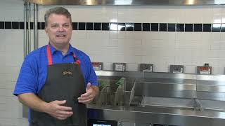Frymaster FilterQuick 120 Top 3 Practices for Popeyes