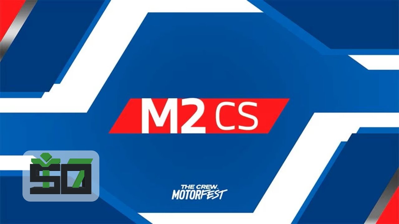 BMW M2 CS - Summit Contest - Season 8