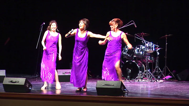 Deborah's Palm October Motown Gala 2013 - Band Top...