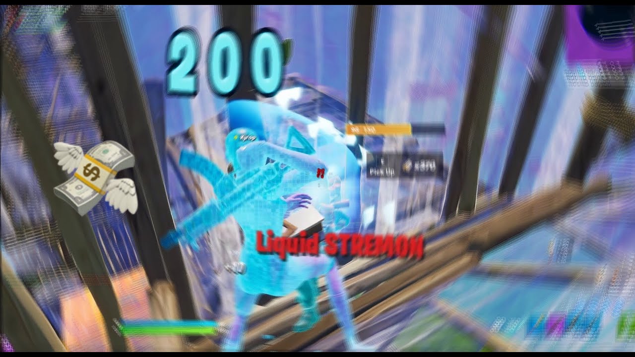 Feel It 💸 (Fortnite Montage)