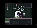 Deltarune Chapter 5 Aqua Changes Color Secret Easter Egg