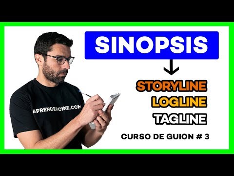 Video: Cómo Escribir Una Sinopsis