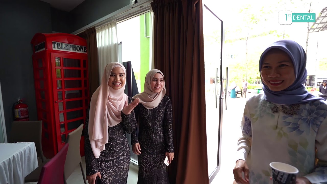 1st dental open house hd