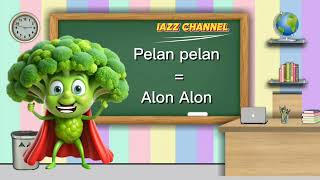The Brokol's Man Belajar bahasa Jawa ngapak Cilacap (learn Javanese Ngapak Cilacap) #viral