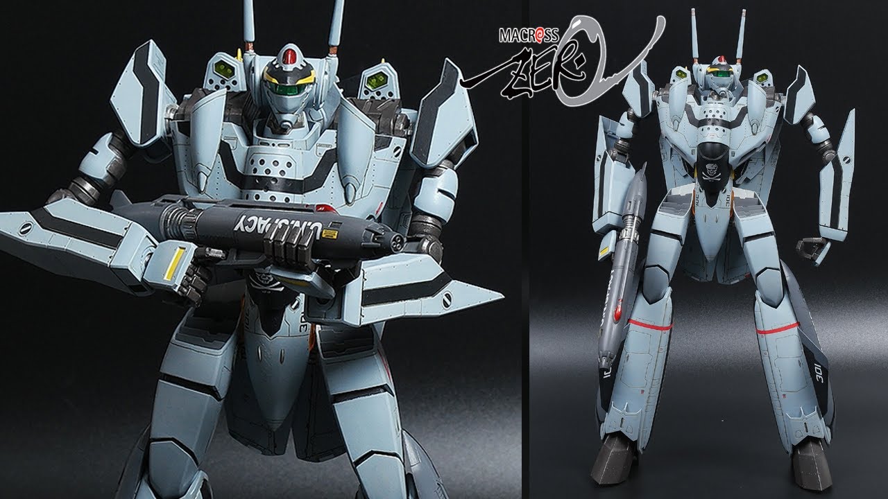 VF-0S Phoenix Battroid 'Macross Zero'(Hasegawa 1/72 Scale Model