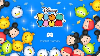 Line Disney Tsum Tsum Game