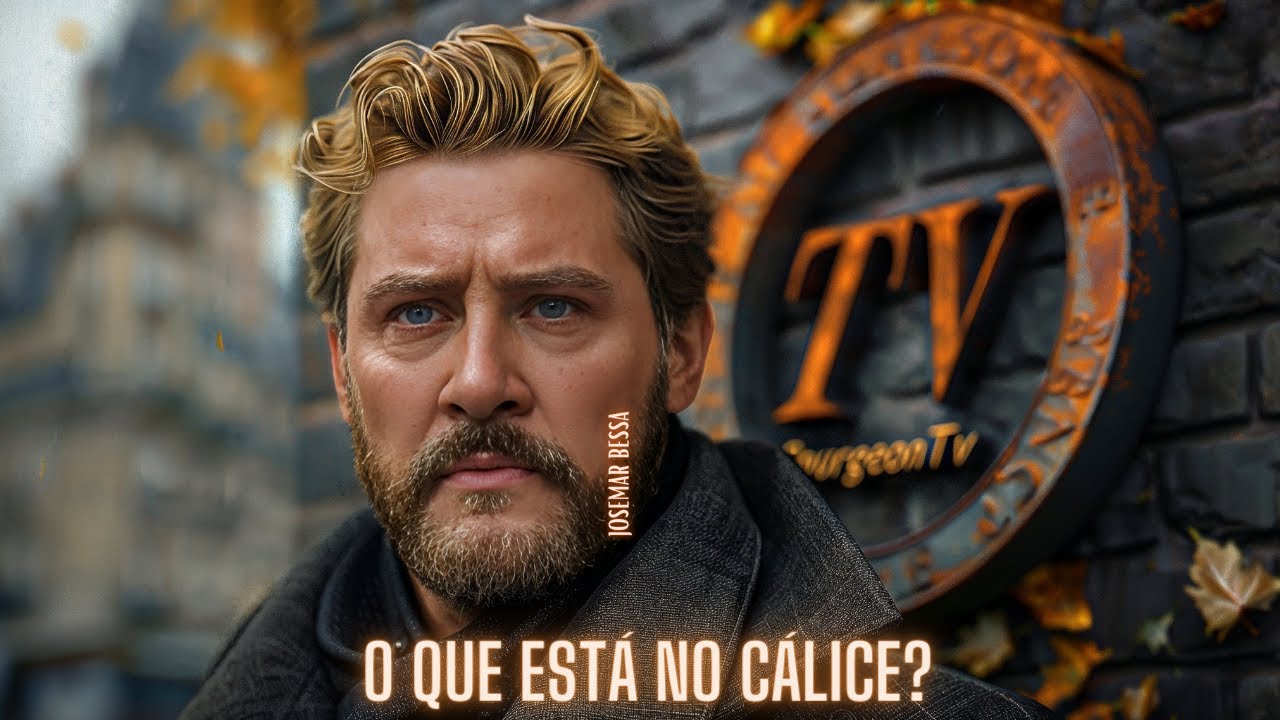 O que está no Cálice? | C. H. Spurgeon (1834 -1892)@Josemar Bessa