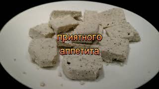 Приготовление сыра панир