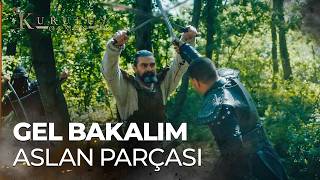 Bamsı Ve Cerkutayın Düellosu - Kuruluş Osman 25. Bölüm