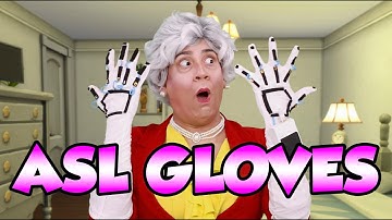 ASL Gloves