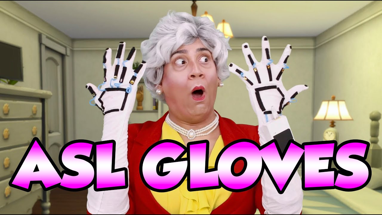 ASL Gloves YouTube