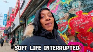 NYC LIVING: Soft Life in the City | My YouTube Channel Almost Got Hacked 😳🚨 screenshot 3