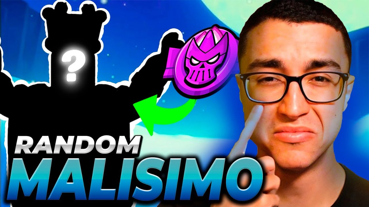 TREBOR se ENCUENTRA DOS VECES SEGUIDAS al PEOR RANDOM de TODO BRAEL STARS