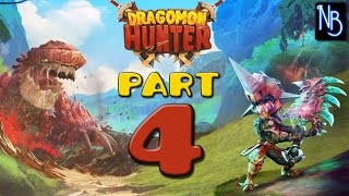 Dragomon Hunter Walkthrough Part 4 No Commentary screenshot 5