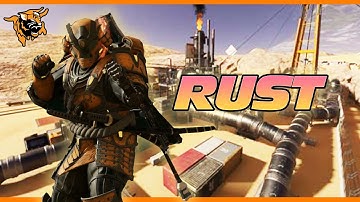 1V1 ME RUST but HALO INFINITE?