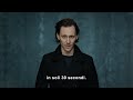 Disney+ | Loki in 30 secondi