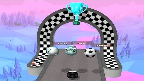 Going Balls - All Levels Gameplay Android, iOS #21