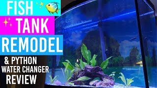 Completely Changing My Tank & Python Review
Completely Changing My Tank & Python Review
Fish Tank Remodel & Setup
*If You Want To Send Me Mail*
PO BOX 1572
White House, Tn
37188
*Business Email: Littlelotti24@hotmail.com
*iNSTAGRAM: LITTLELOTTI24
*SNAP: LITTLELOTTI24
*FAQ
*CAMERA: CANNON G7X Markii
*EDITOR: IMOVIE & FINAL CUT PRO
***ALL ITEMS PURCHASED BY ME AND ALL OPINIONS ARE MY OWN. ALL MUSIC IS ROYALTY FREE, AND NOT MY OWN *** All clips are my own. Completely Changing My Tank & Python Review