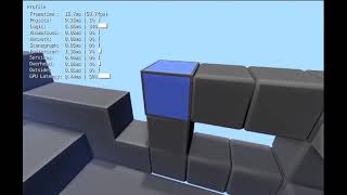 YAMC - Yet Another Minecraft Clone - BGE