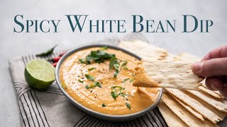 Y Asian White Bean Dip