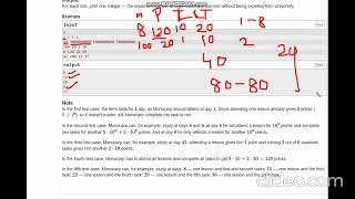 B. Getting Points | Educational Codeforces Round 159 (Rated for Div. 2) | Full solution Wealth