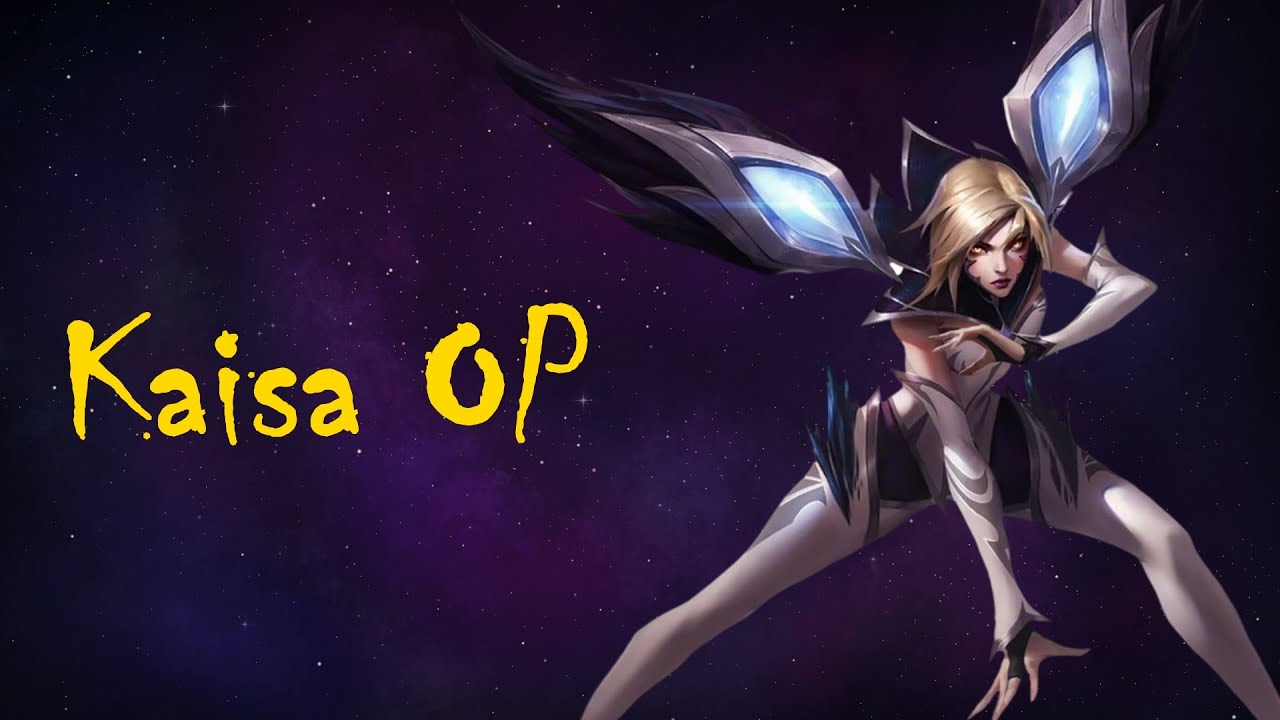 Kaisa OP