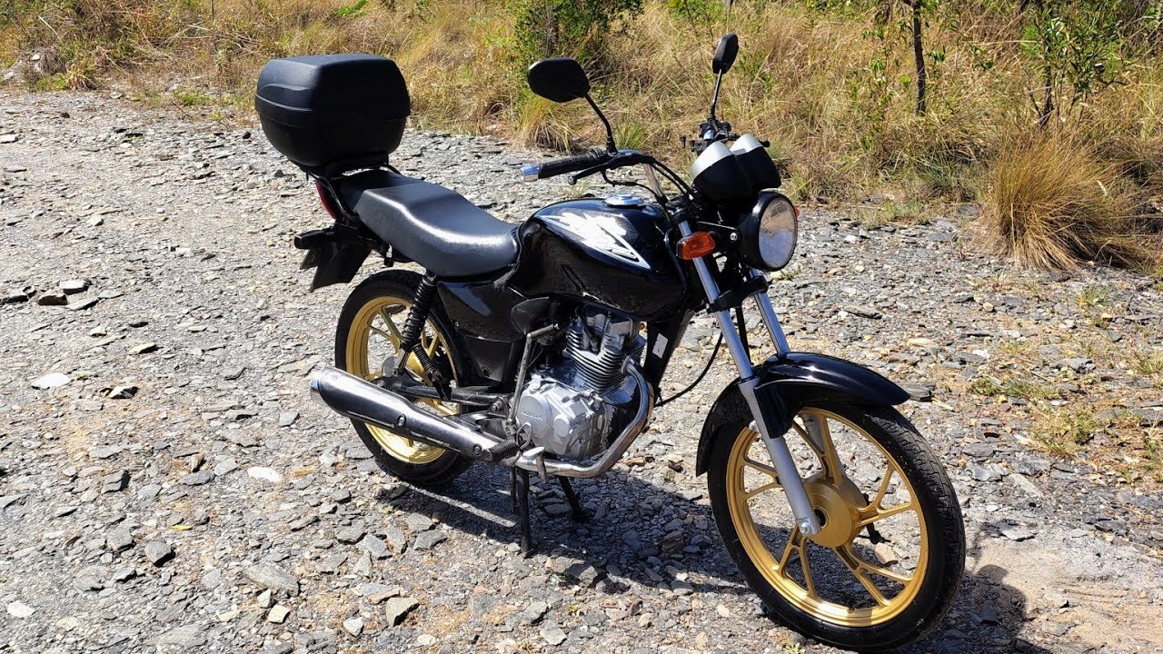 CONTINUAÇÃO COM MINHA FAN 2008 VARETINHA ATÉ O TÚNEL ABANDONADO 